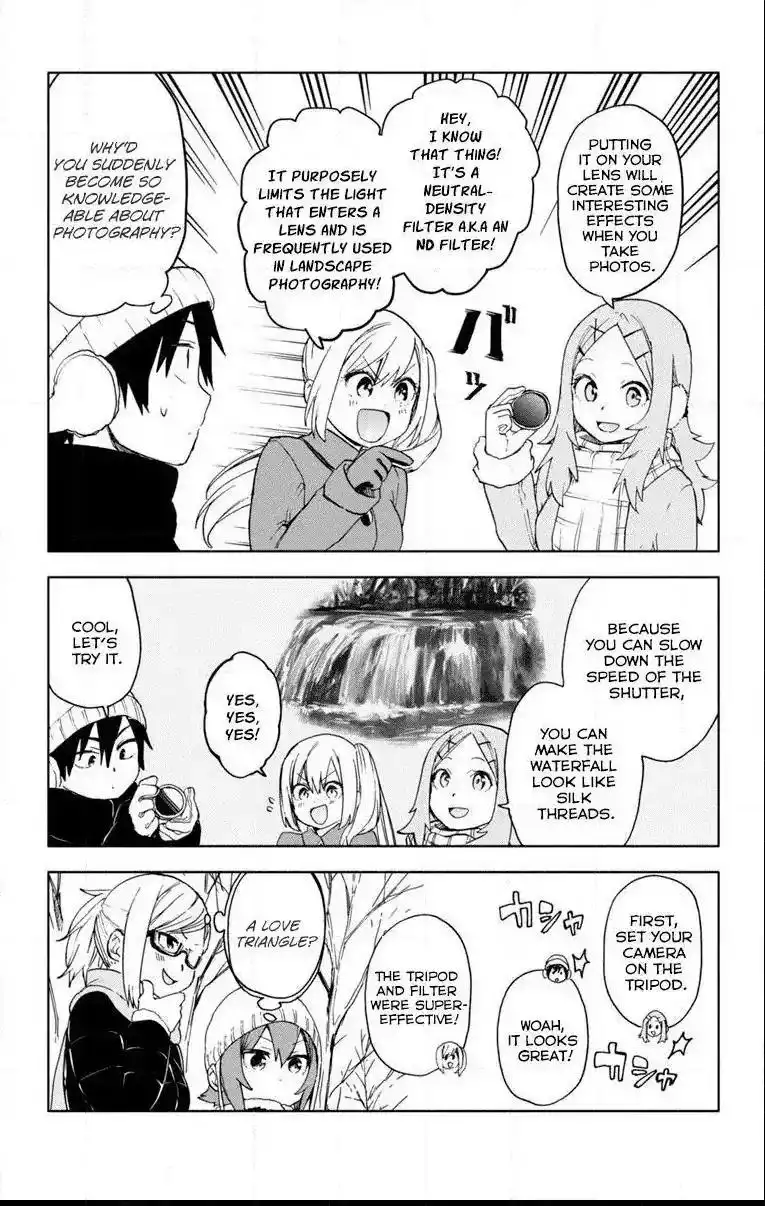 Saguri-chan Tankentai Chapter 13 12
